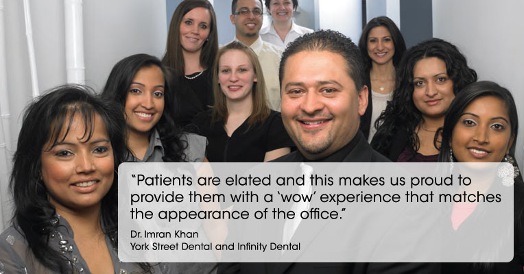 York Street Dental and Infinity Dental