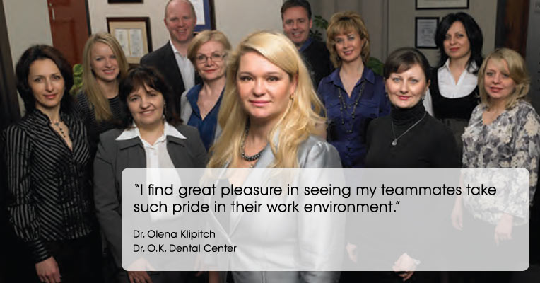 Dr. O.K. Dental Center